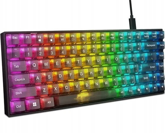 LENOVO LEGION K510 MINI PRO Klaviatūra žaidimams (US ENGLISH)