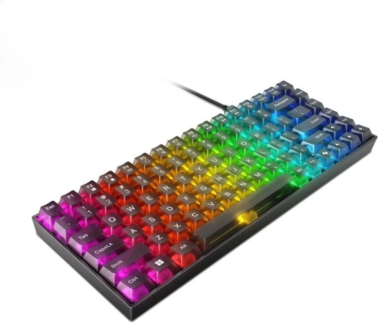 Klaviatūra Lenovo LENOVO Legion K510 Mini Pro Klaviatūra žaidimams