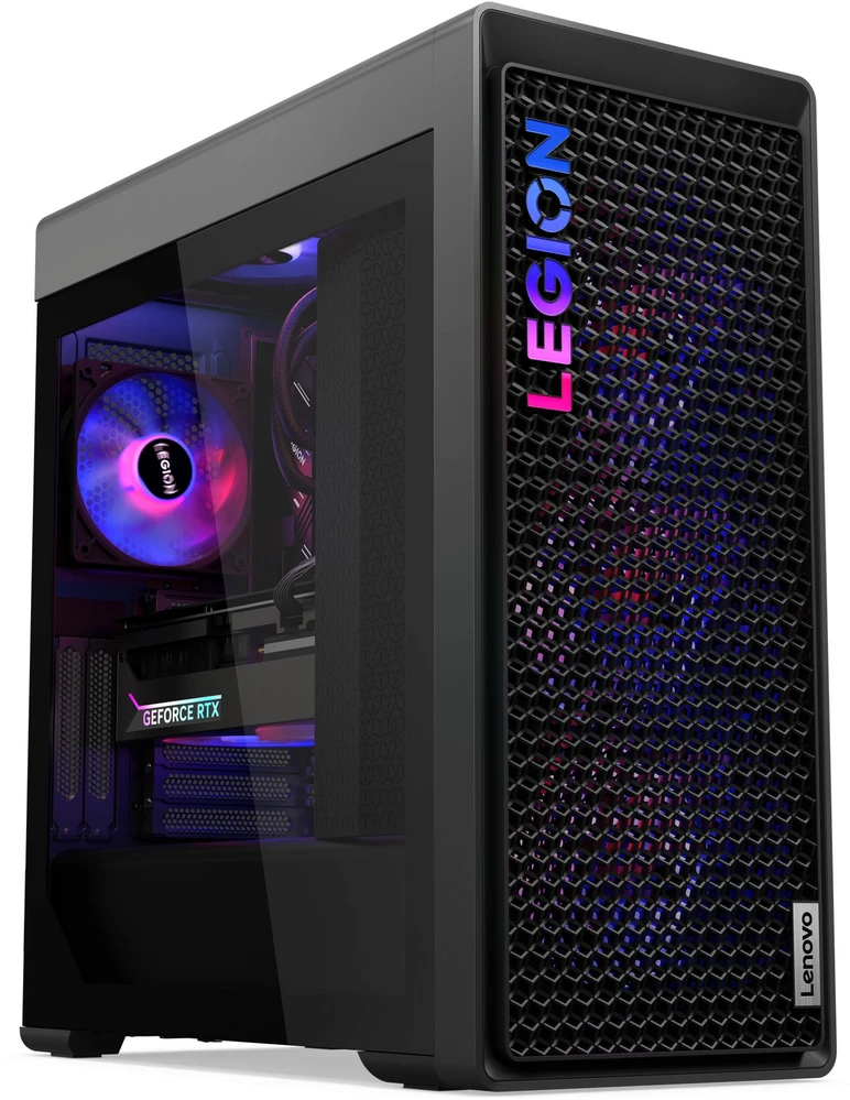 Stacionarus kompiuteris Lenovo Legion | T7 34IAS10 | Desktop | Tower | Intel Core Ultra 7 | 265KF | 32 (2x16GB) GB | UDIMM DDR5 | 1000 GB | NVIDIA GeForce RTX 5080 | Optinio disko nėra | No keyboard | Windows 11 Home | Garantija 24 mėn.