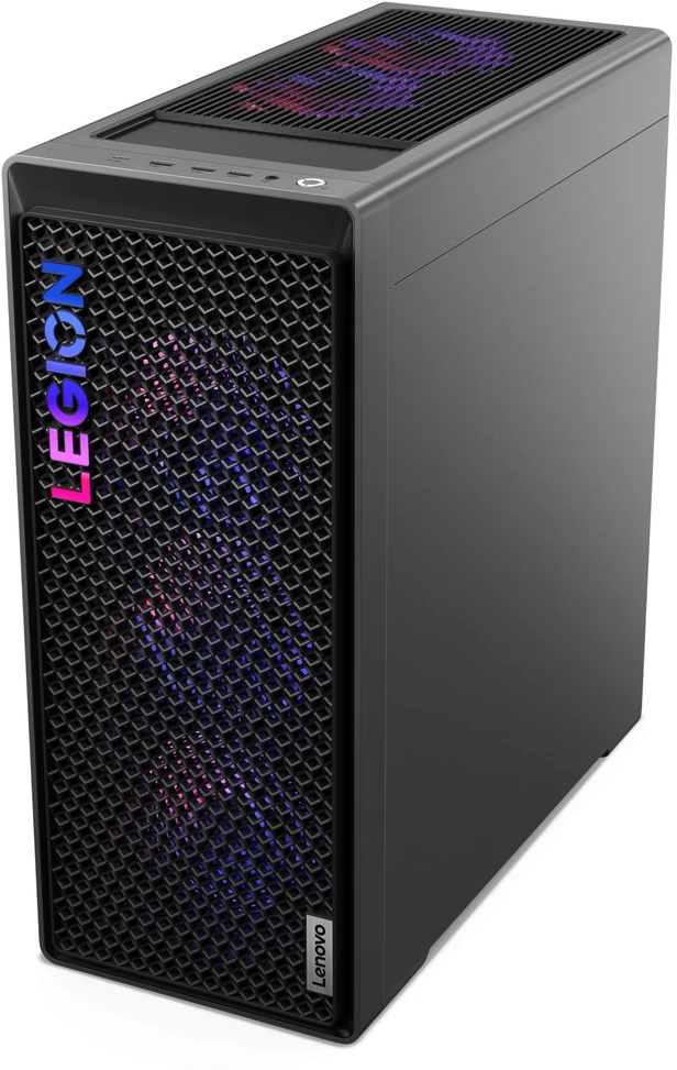 Stacionarus kompiuteris Lenovo Legion | T7 34IAS10 | Desktop | Tower | Intel Core Ultra 7 | 265KF | 32 (2x16GB) GB | UDIMM DDR5 | 1000 GB | NVIDIA GeForce RTX 5080 | Optinio disko nėra | No keyboard | Windows 11 Home | Garantija 24 mėn.