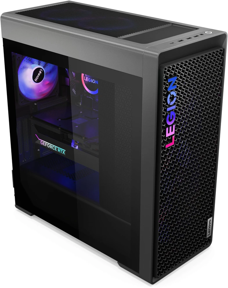 Stacionarus kompiuteris Lenovo Legion | T7 34IAS10 | Desktop | Tower | Intel Core Ultra 7 | 265KF | 32 (2x16GB) GB | UDIMM DDR5 | 1000 GB | NVIDIA GeForce RTX 5080 | Optinio disko nėra | No keyboard | Windows 11 Home | Garantija 24 mėn.