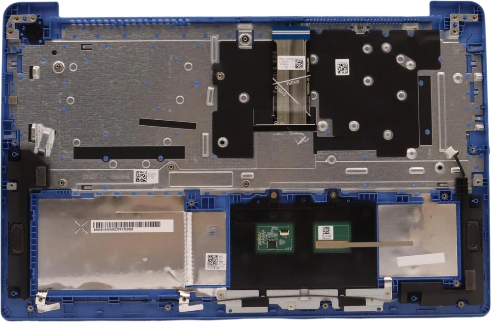 Lenovo Lenovo 5CB1B69291 dalys zamienne do notatników Cover + klaviatūra