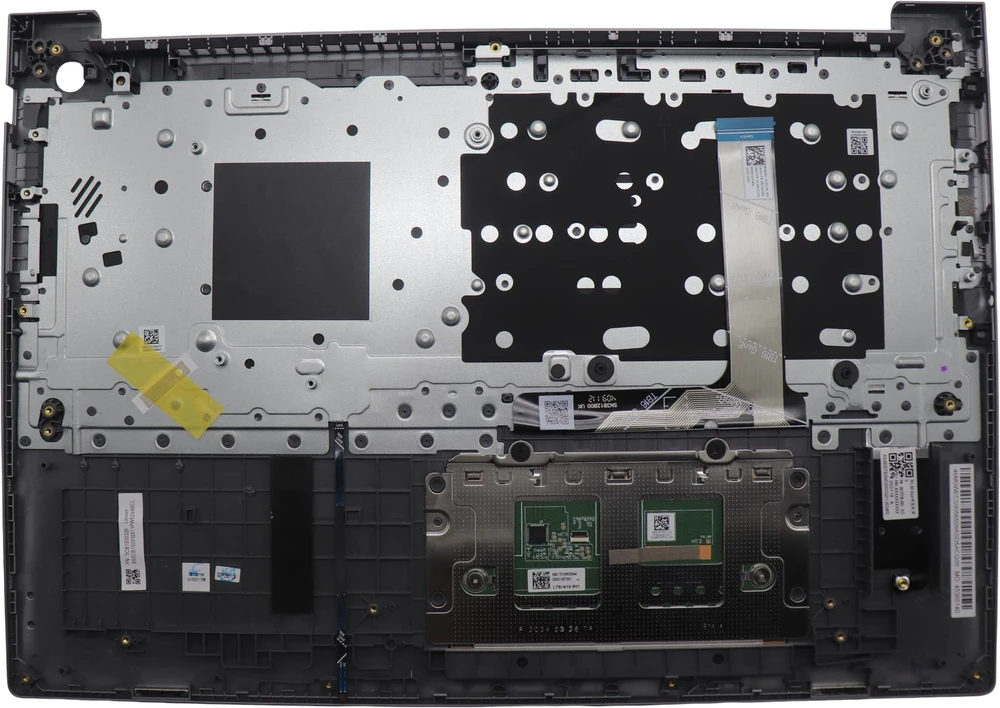 Lenovo Lenovo 5CB1S00375 dalys zamienne do notatników Cover + klaviatūra