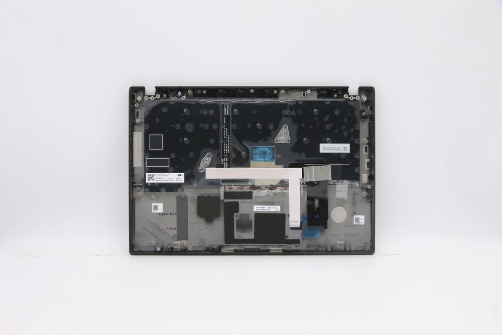 Lenovo 5M10Z41418, Dangtelis + klaviatūra, Lenovo, „ThinkPad T14s Gen 1“