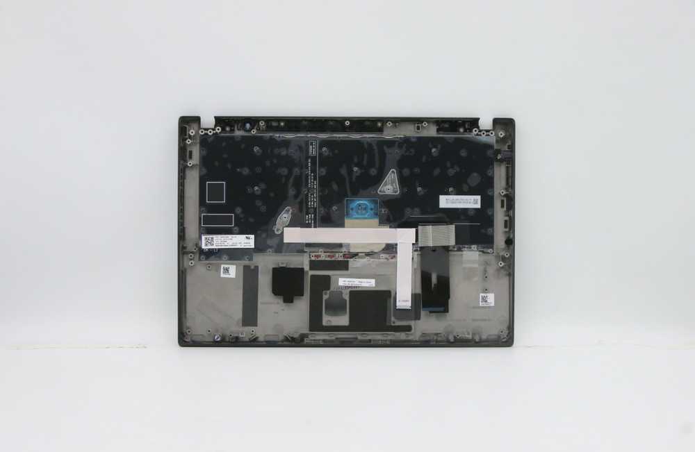 Lenovo Lenovo 5M10Z54287 dalys zamienne do notatników Cover + keyboard
