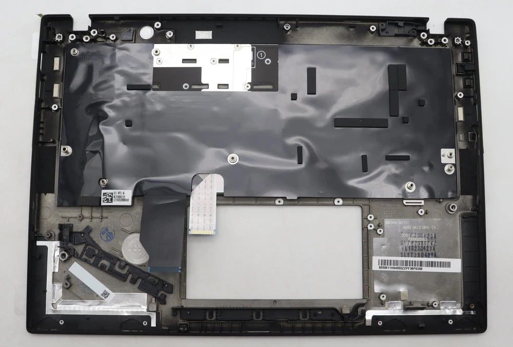 Lenovo Lenovo 5M11H94526 dalys zamienne do notatników Cover + klaviatūra