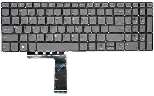 Lenovo Lenovo 5N21M38598 dalys zamienne do notatników Klaviatūra