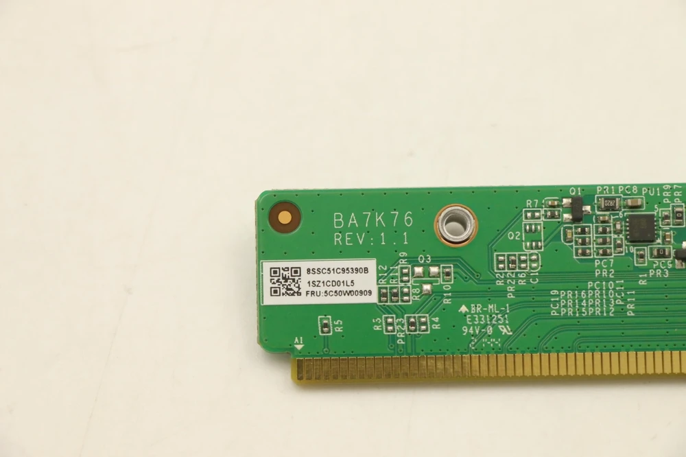 Lenovo Lenovo CARDPOP BLD Tiny8 PCIex4, 5C50W00909