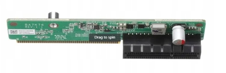 Lenovo Lenovo CARDPOP BLD Tiny8 PCIex4, 5C50W00909