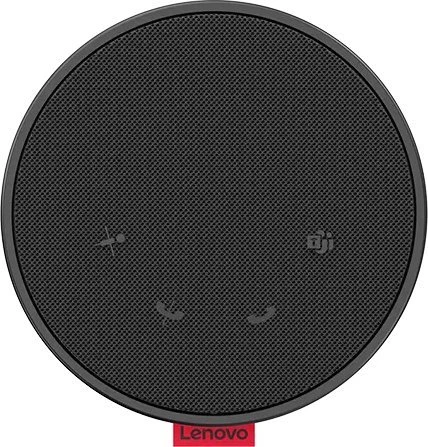 Ausinės Garsiakalbis - Lenovo GXD1C82051 USB Type-C Triukšmo slopinimas Juodas