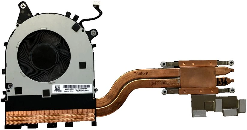 Lenovo Lenovo laptop cooling fan for