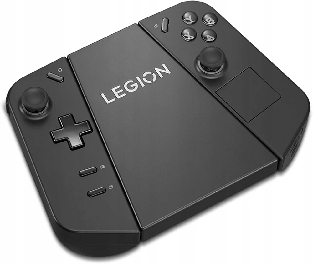 Lenovo Accessories Legion Go įkrovimo jungtis su baterija valdikliams