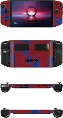 Lenovo Lenovo Legion Go išvaizda – Legion Hero