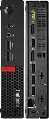 Laikiklis Lenovo | ThinkCentre TIO Flex | Tilt | 22-27 " | Juodas
