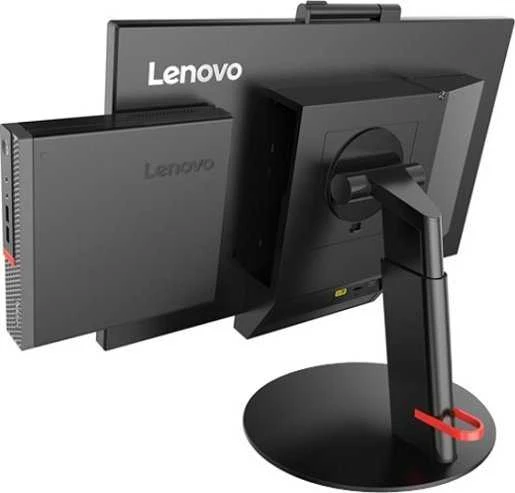 Laikiklis Lenovo | ThinkCentre TIO Flex | Tilt | 22-27 " | Juodas