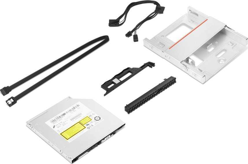 Lenovo priedai ThinkStation Slim 9 mm DVD įrašymo įrenginys