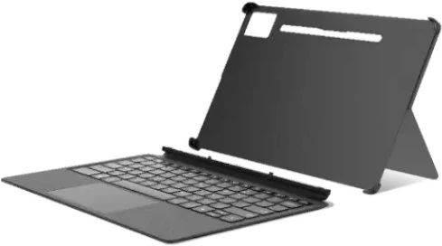 Klaviatūra Lenovo Lenovo ZG38C06025, Touchpad, Lenovo, Idea Tab Pro, Juodas, su laidu, Pogo Pin