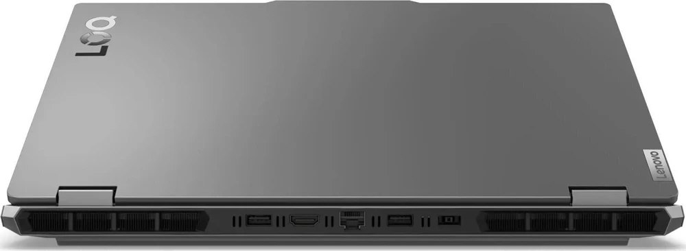 Nešiojamas kompiuteris Lenovo LOQ 15IAX9 | Intel Core i5-12450HX, 15,6" FHD 144 Hz, 12 GB RAM, 512 GB SSD, GeForce RTX 2050, Windows 11 Home | Pilkas