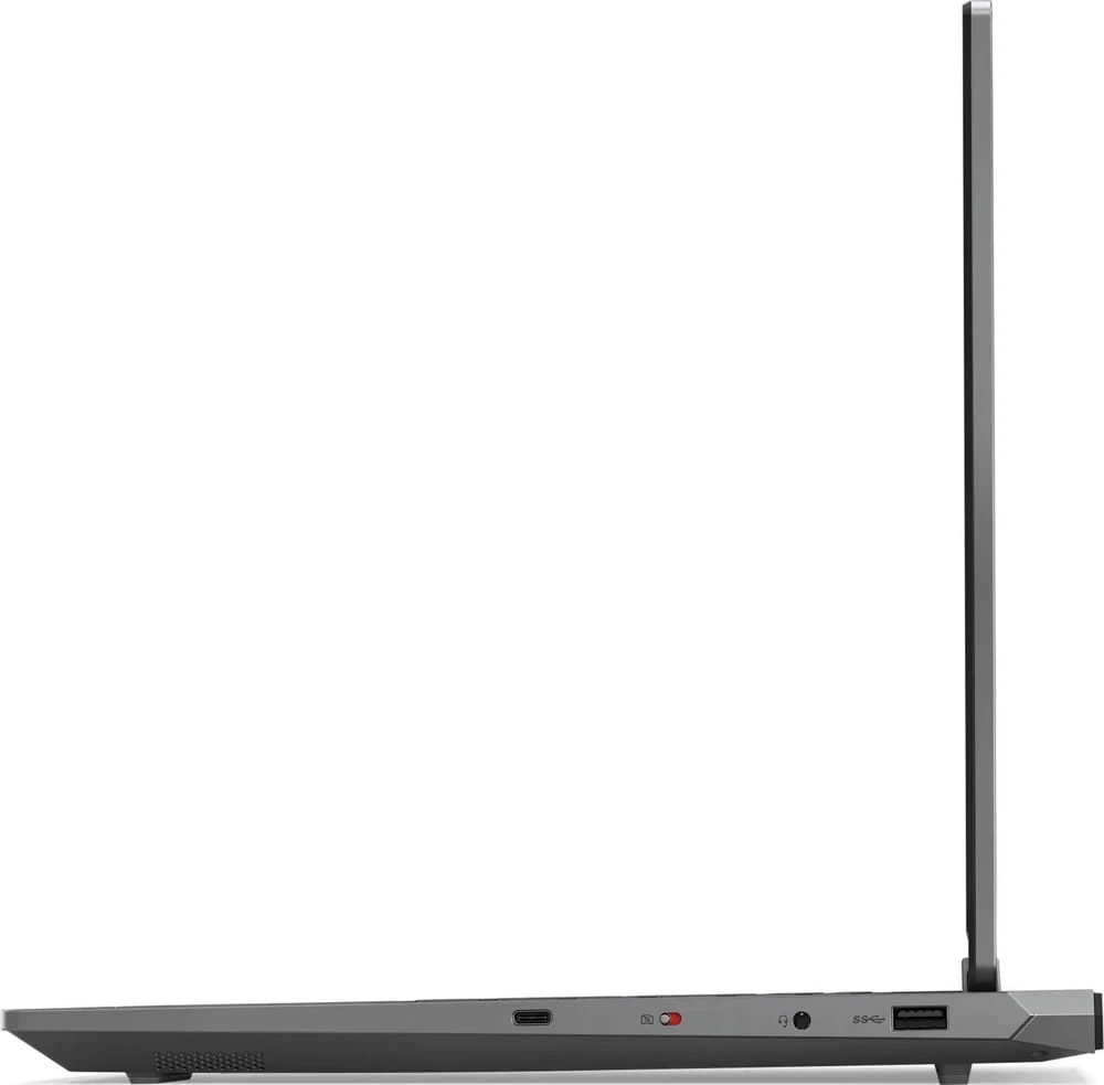 Nešiojamas kompiuteris Lenovo LOQ 15IAX9 | Intel Core i5-12450HX, 15,6" FHD 144 Hz, 12 GB RAM, 512 GB SSD, GeForce RTX 2050, Windows 11 Home | Pilkas