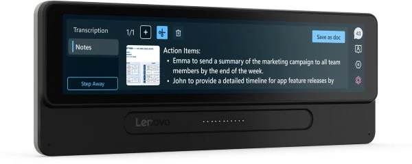 LENOVO MagicBay HUD pro ThinkBook 16p