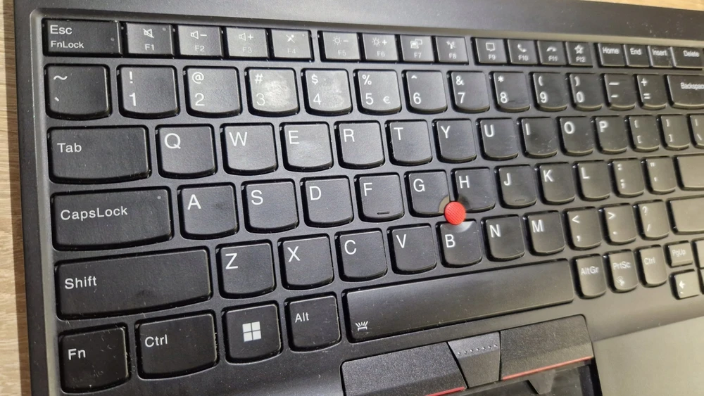 Klaviatūra „Lenovo Mars 1.0 INTEL FRU MECH_ASM“.