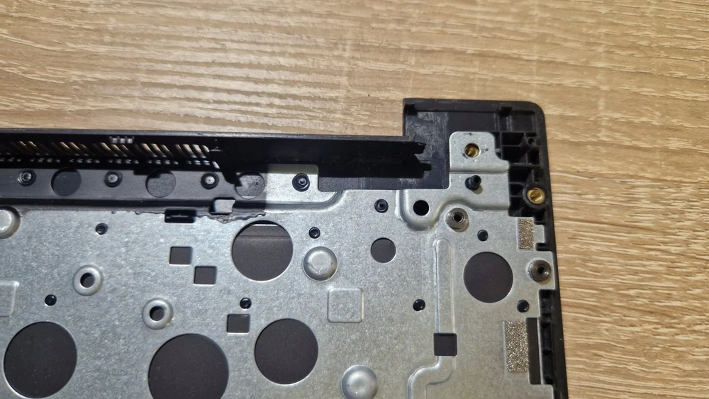 Klaviatūra „Lenovo Mars 1.0 INTEL FRU MECH_ASM“.