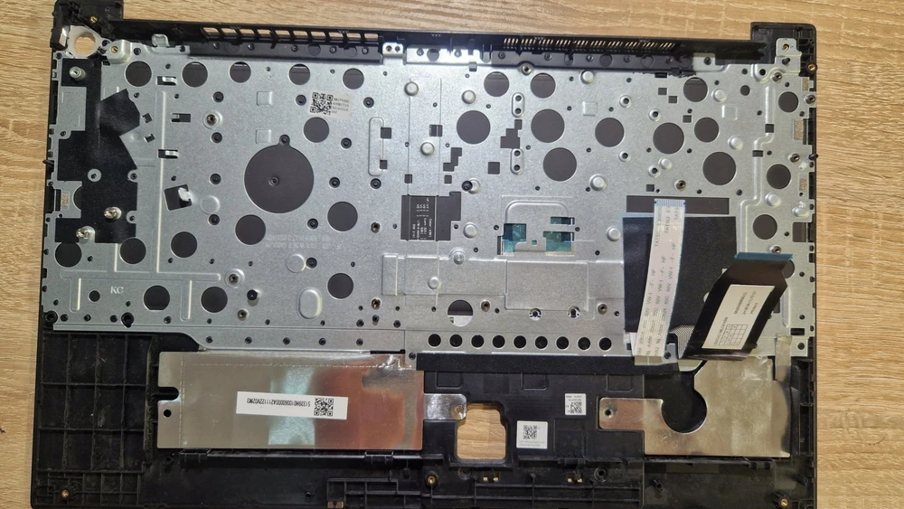 Klaviatūra „Lenovo Mars 1.0 INTEL FRU MECH_ASM“.
