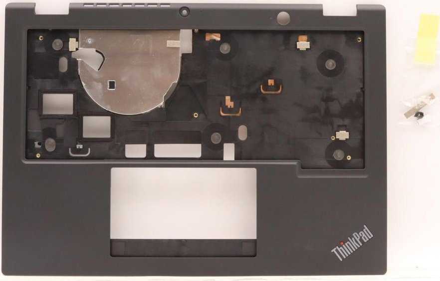 Lenovo MECH_ASM FRU C COV,YOGA WFC BK Fenrir