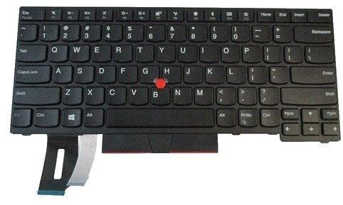 Lenovo MECH_ASM KBD W/C FRA