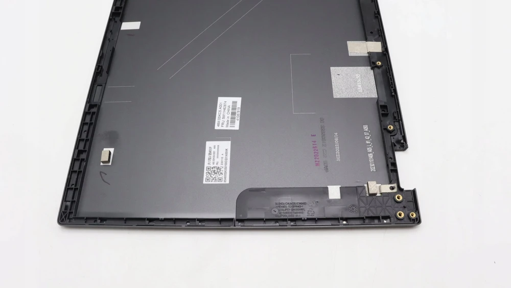 „Lenovo“ mechaninio surinkimo dangtelis, skirtas