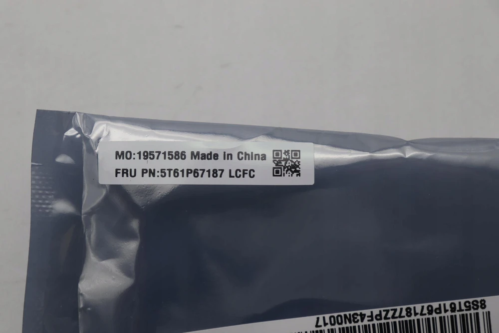 Lenovo Mechanical assembly for