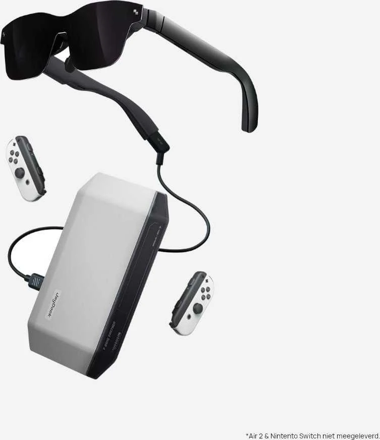 Rayneo Joydock įrenginį papildanti adapterio stotis