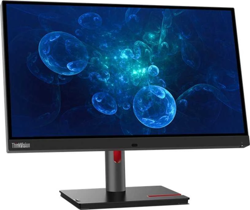 Monitorius - Lenovo ThinkVision P27pz-30 27" 4K Ultra HD Juodas