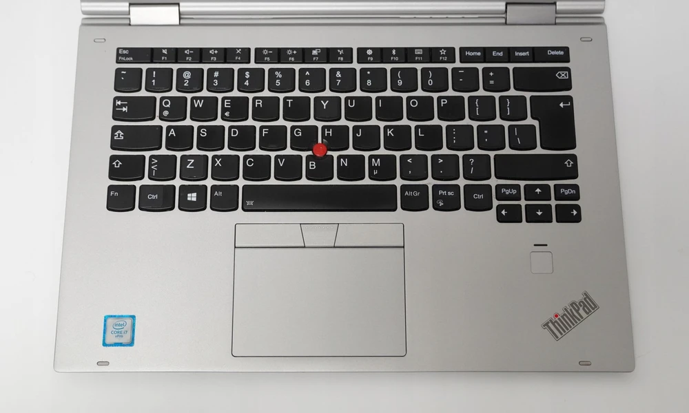 Klaviatūra Lenovo NB_KYB SER2 KBD BK-BL,PMX,GER