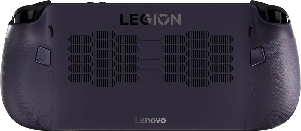 „Lenovo Legion Go S 8APU1 Ryzen Z1 Extreme“ 8 colių įstrižainės WUXGA IPS 500 nitų blizgus 120 Hz lietimui jautrus ekranas 16 GB LPDDR5x-7500 SSD 512 MHz Radeon Graphics 55.5 Wh SteamOS Nešiojamas kompiuteris