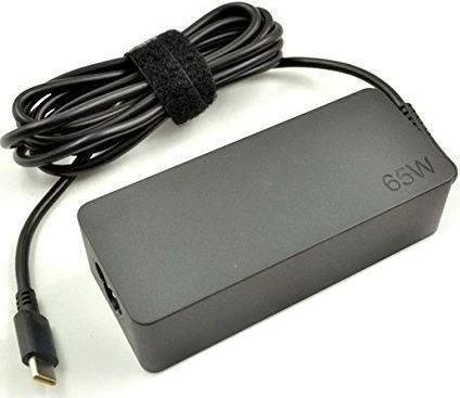 „Lenovo“ nešiojamojo kompiuterio kintamosios srovės adapteris, 65 W, 3,25 A, 20 V (FRU01FR024)