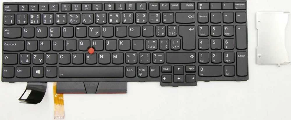 Klaviatūra Lenovo NMASMLTNKB-BLBKCZS