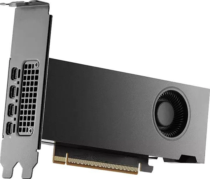 Vaizdo plokštė LENOVO NVIDIA RTX PRO 2000 BLACKWELL 16GB, 4XMDP