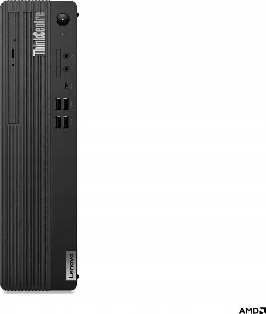 LENOVO ThinkCentre M75s G5 SFF stacionarus kompiuteris - Ryzen5 8500G, 16GB, 512SSD, DVD, W11P