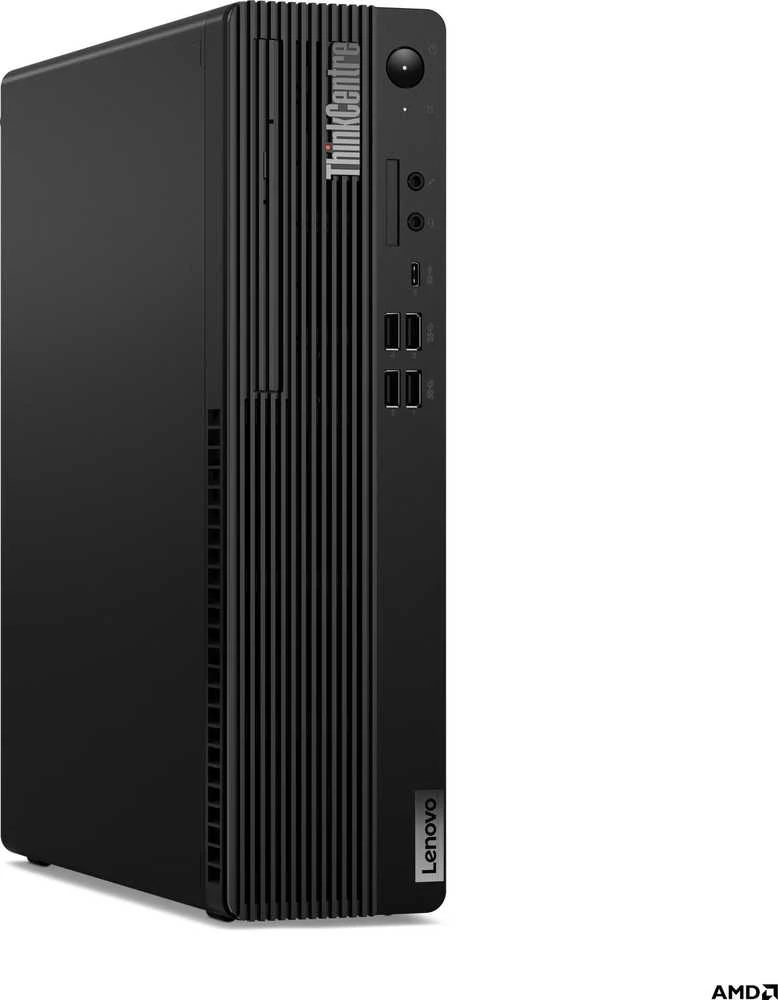 LENOVO ThinkCentre M75s G5 SFF stacionarus kompiuteris - Ryzen5 8500G, 16GB, 512SSD, DVD, W11P