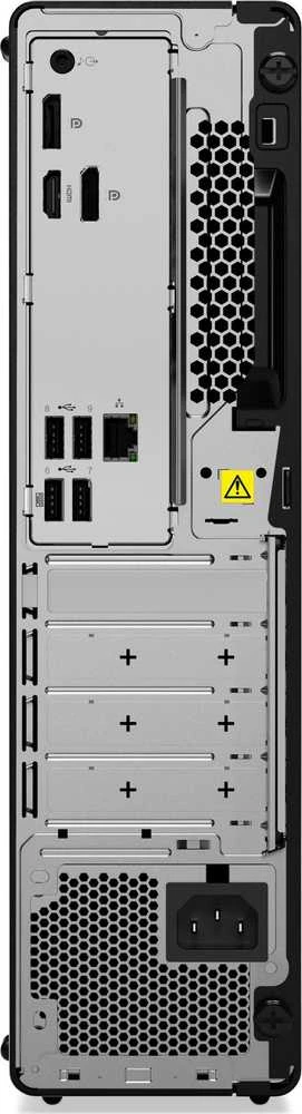 LENOVO ThinkCentre M75s G5 SFF stacionarus kompiuteris - Ryzen5 8500G, 16GB, 512SSD, DVD, W11P