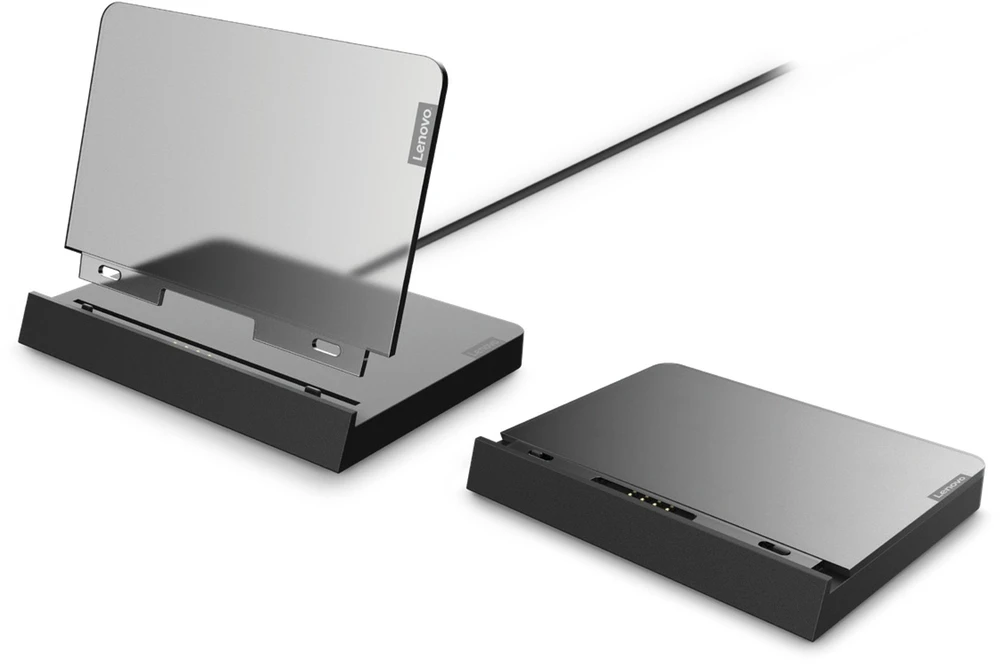 Lenovo Planšetinių kompiuterių įkrovimo stotelė (ZG38C07019)