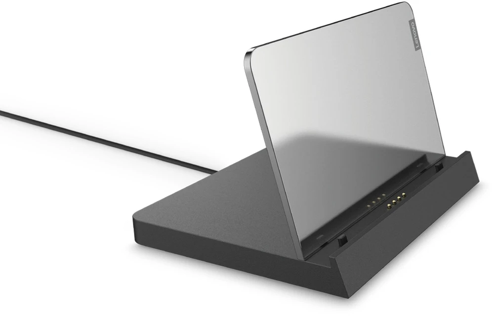 Lenovo įkrovimo stotelė su metaline atrama
