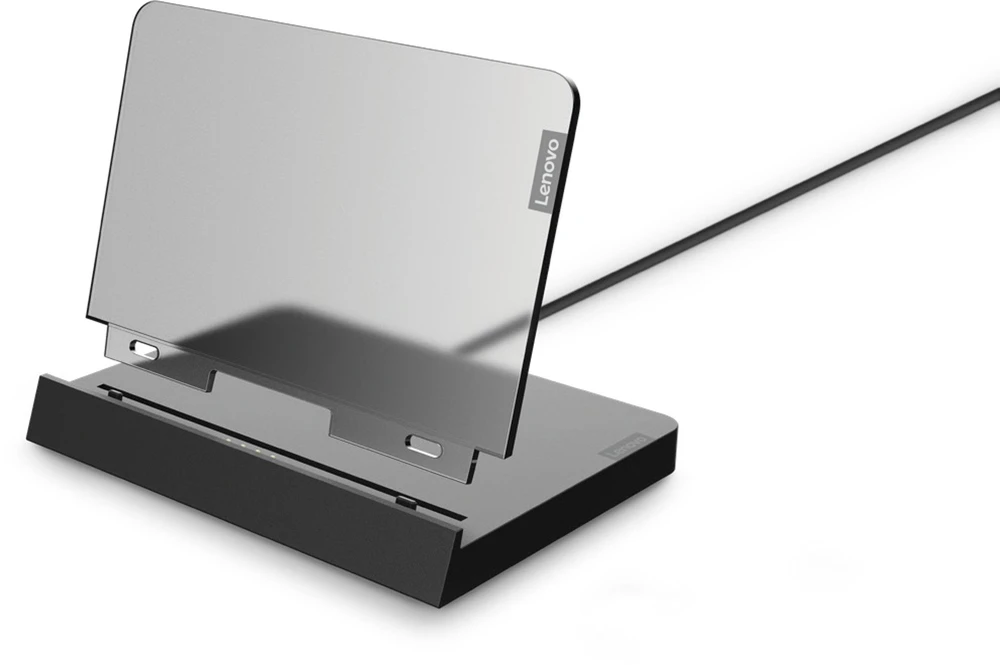 Lenovo planšetės įkrovimo stotelė su stoveliu