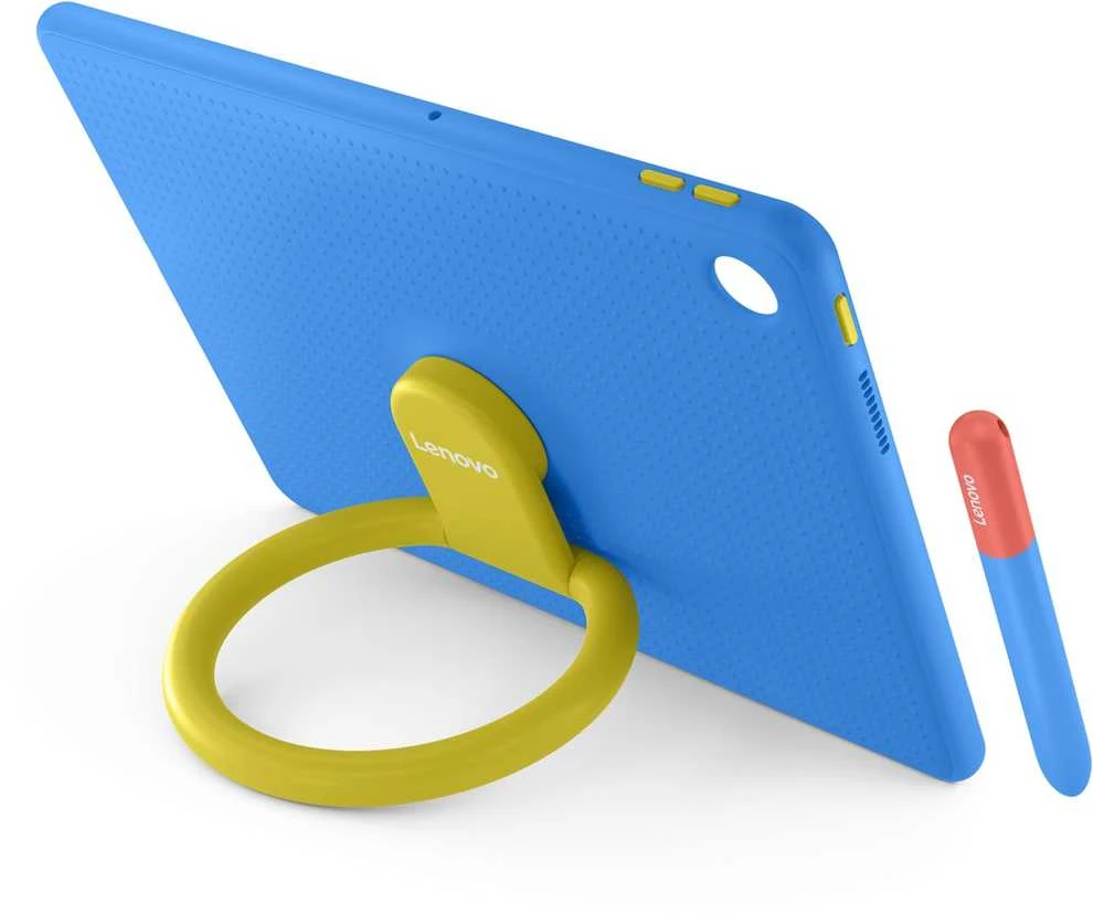 „LENOVO Play Suite“ silikoninis dėklas, skirtas planšetiniam kompiuteriui su 80FC2 planšetiniu kompiuteriu.