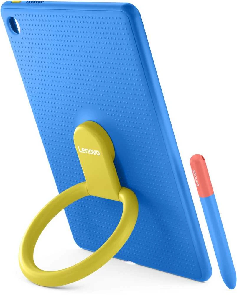 „LENOVO Play Suite“ silikoninis dėklas, skirtas planšetiniam kompiuteriui su 80FC2 planšetiniu kompiuteriu.