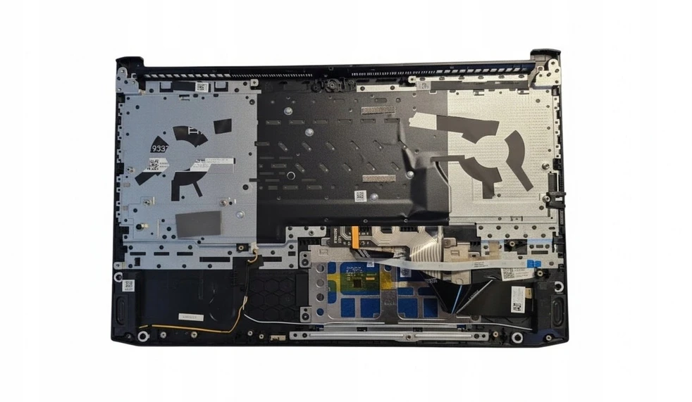 Klaviatūra Lenovo W126098965 (Upper Case ASM_ENG C 82K1)