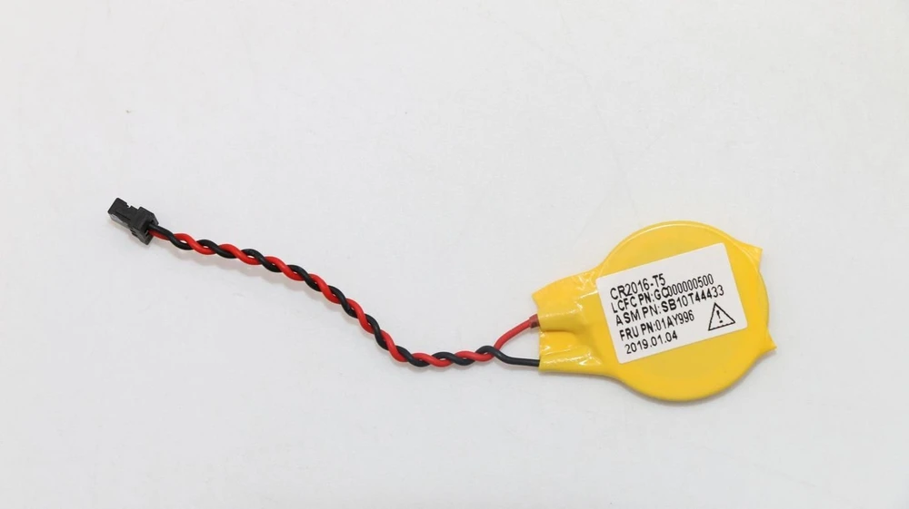 Lenovo RTC Baterija CR2016 (DBV)