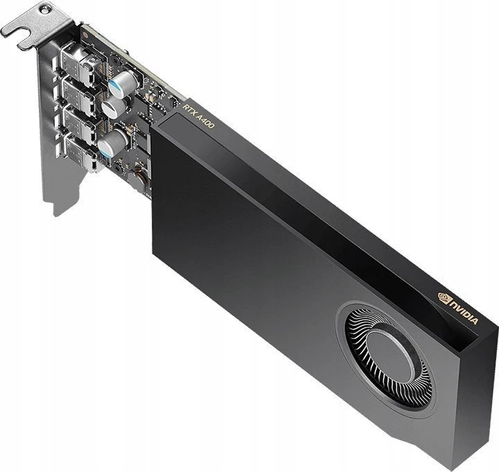 Lenovo RTX A400 4GB GDDR6 vaizdo plokštė (4X61Q73040)