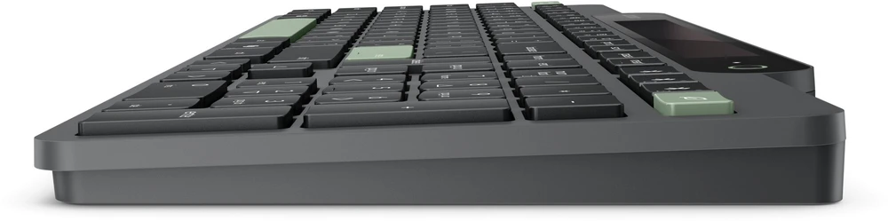 Klaviatūra Lenovo Lenovo Self-Charging Bluetooth Klaviatūra